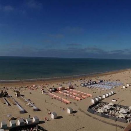 Апартаменты Zeedijk44 - Frontal Sea View Penthouse Де Панбархат Экстерьер фото